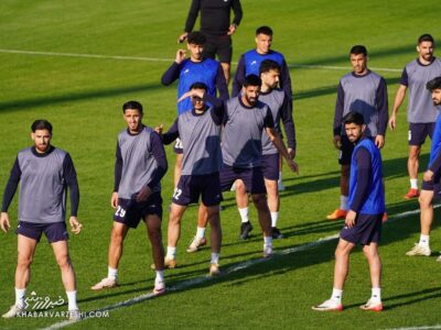 بزرگترین نگرانی قلعهنویی برای جام جهانی