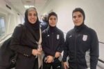 دست ردّ دختران ملیپوش به زامبیهای وطنفروش
