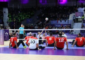 گروه ایران در والیبال نشسته قهرمانی جهان مشخص شد