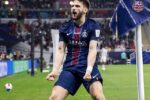 PSG قاطعانه صدر را پس گرفت