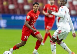 شباب الاهلی از صعود به فینال بازماند