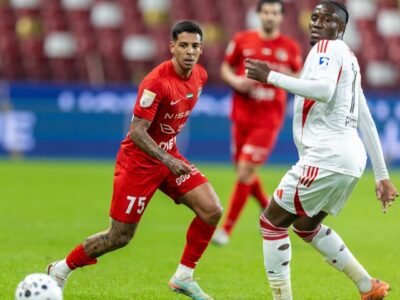شباب الاهلی از صعود به فینال بازماند