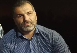 شهادت سرپرست هیات روئینگ خوزستان