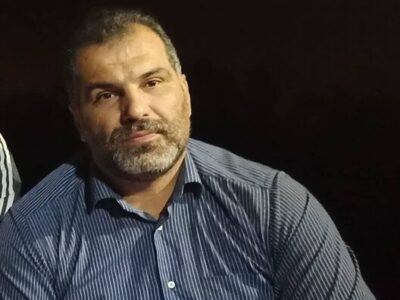 شهادت سرپرست هیات روئینگ خوزستان