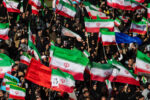 حمایت جامعه بسکتبال از میهن تا زمان پیروزی بر استکبار جهانی