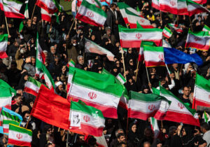حمایت جامعه بسکتبال از میهن تا زمان پیروزی بر استکبار جهانی