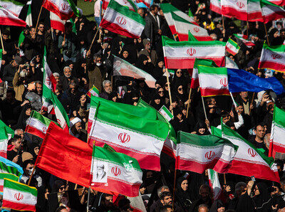 حمایت جامعه بسکتبال از میهن تا زمان پیروزی بر استکبار جهانی