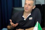 همبستگی مربی صربستانی والیبال با ایرانیان