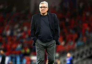 شغل جدید پروفسور پرسپولیسی در آمریکا