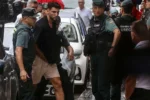 10 سال و نیم زندان برای ستاره فوتبال