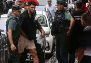 10 سال و نیم زندان برای ستاره فوتبال