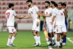 دیدارهای تیم ملی فوتبال ایران لغو شد