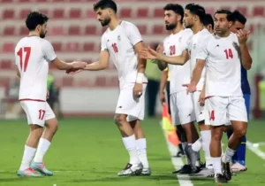 دیدارهای تیم ملی فوتبال ایران لغو شد