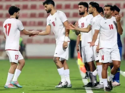 دیدارهای تیم ملی فوتبال ایران لغو شد