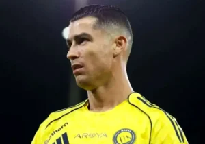 احتمال خداحافظی رونالدو با النصر