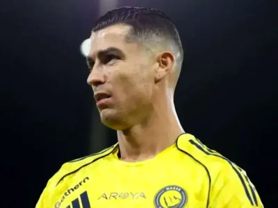 احتمال خداحافظی رونالدو با النصر