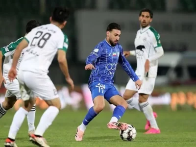 ساعت‌های پراسترس منیر الحدادی در روز اول جنگ