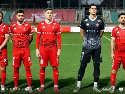 لغو بازی پرسپولیس-ذوب‌آهن بعد از حمله به ایران