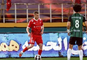 مهلت ستاره خارجی پرسپولیس برای فسخ قرارداد!