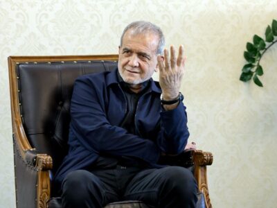 پزشکیان: ورزشکاران نماد عِرق ملی و ایستادگی در برابر تهدیدات هستند