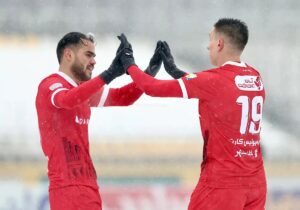 چالش جدید در اردوگاه پرسپولیس