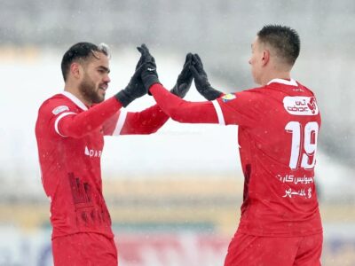 چالش جدید در اردوگاه پرسپولیس