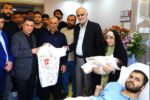 چشمی: ایرانی بودنم افتخار کردم