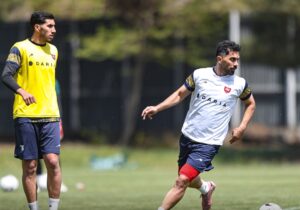 جریمه سنگین در انتظار غایبین غیر موجه پرسپولیس