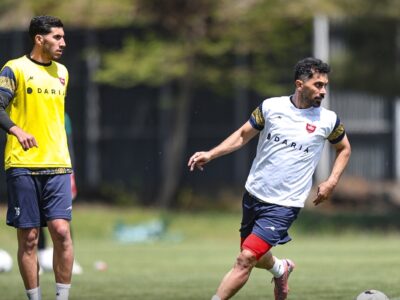 جریمه سنگین در انتظار غایبین غیر موجه پرسپولیس