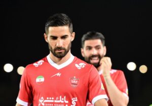 دلیل غیبت ملی‌پوش پرسپولیس در تمرینات مشخص شد