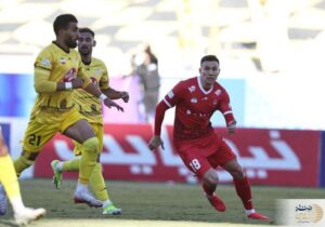 ازبک‌ها آماده بازگشت به تیم های استقلال و پرسپولیس هستند