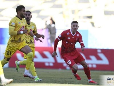 ازبک‌ها آماده بازگشت به تیم های استقلال و پرسپولیس هستند