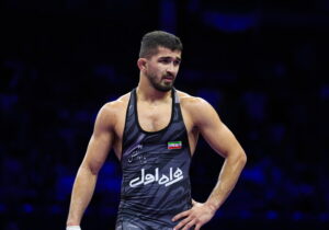 شکست نزدیک یزدانی برابر قهرمان جهان