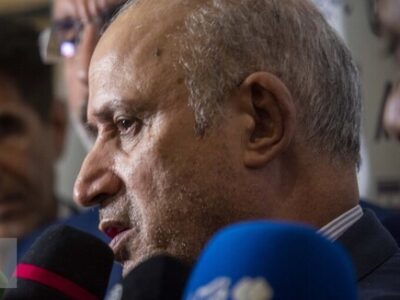 تردید مهدی تاج در برگزاری ادامه لیگ برتر
