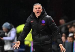 انریکه تا ۲۰۳۰ در PSG