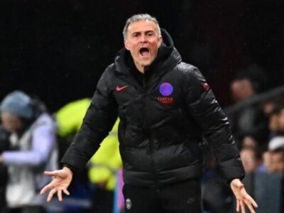 انریکه تا ۲۰۳۰ در PSG