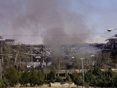 پیشکسوت فوتسال ایران از جو سالن آزادی میگوید: قبل بازی 3 بر صفر جلو بودیم