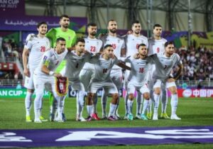 ایران در جایگاه ۲۱ دنیا در جدیدترین رنکینگ فیفا