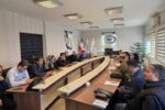 جلسه بررسی روند بازسازی ورزشگاه آزادی برگزار شد
