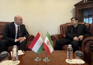 اردوی مشترک ایران و تاجیکستان در جودو و کوراش پیش از بازی‌های آسیایی
