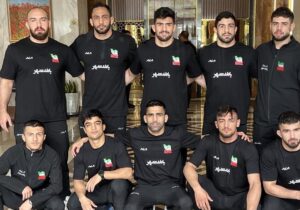 مشخص شدن رقبای ۱۰ آزادکار ایران در قهرمانی آسیا