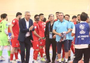 مربیان تیم ملی فوتسال در انتظار تشکیل جلسه کمیته فنی