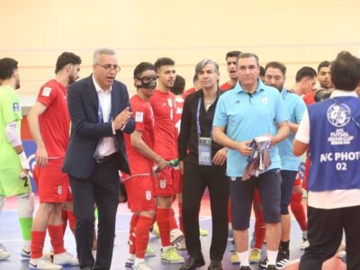 مربیان تیم ملی فوتسال در انتظار تشکیل جلسه کمیته فنی