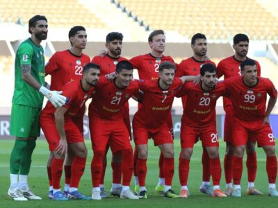 زنوزی: اولویت تیم ملی ایران است