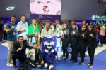 نایب قهرمانی تکواندوی نوجوانان ایران در قهرمانی جهان