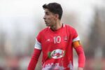 محمودی: برای وطن آرزوی سربلندی میکنم