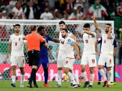 پرتنش‌ترین جام جهانی تاریخ محصول ترامپ و کاخ سفید