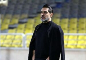 افشین پیروانی رفتنی شد