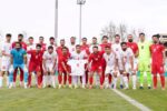 رونمایی از برنامه تیم ملی فوتبال