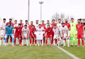 رونمایی از برنامه تیم ملی فوتبال